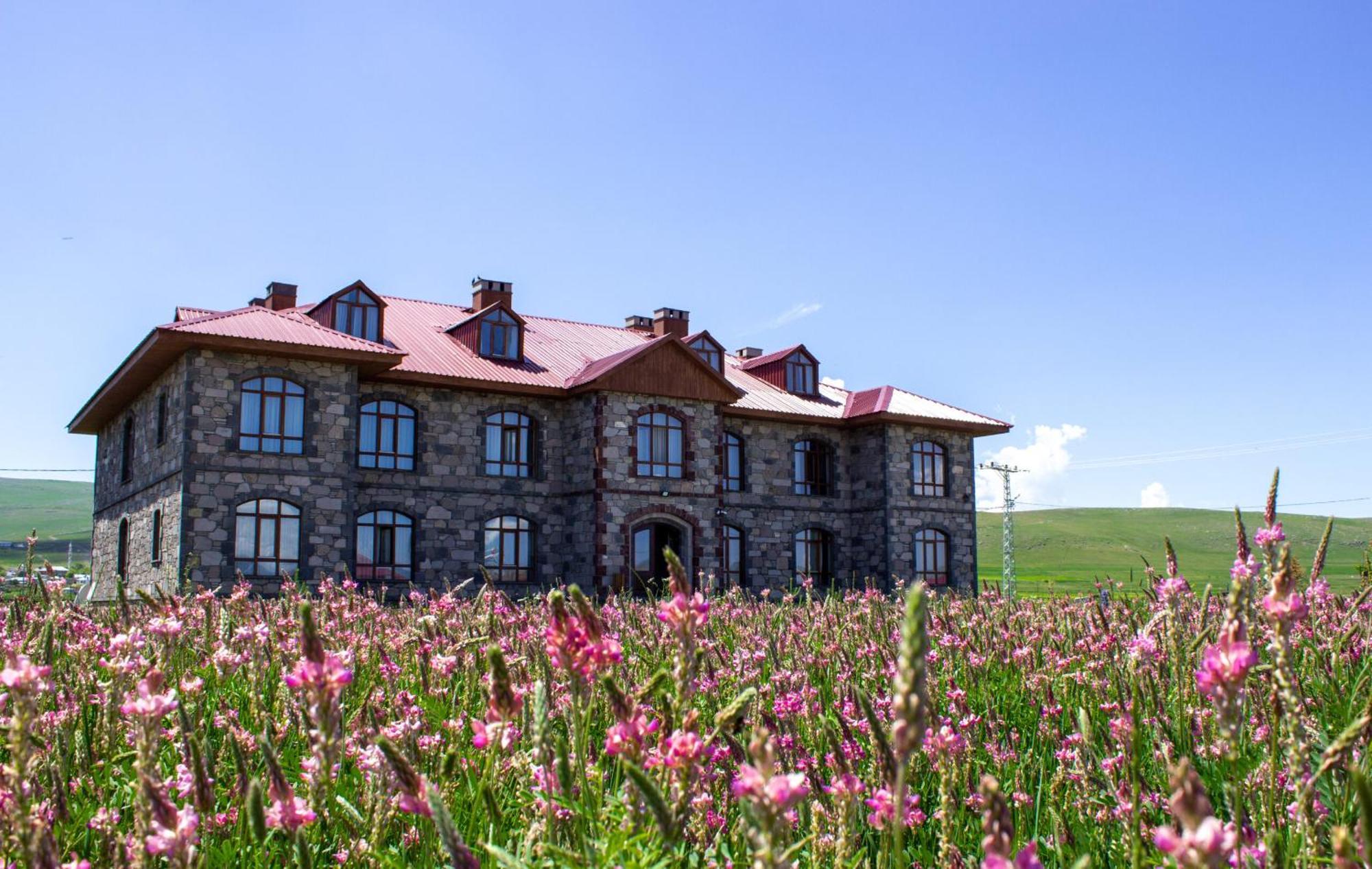 Lake Cildir Lodge Exterior foto