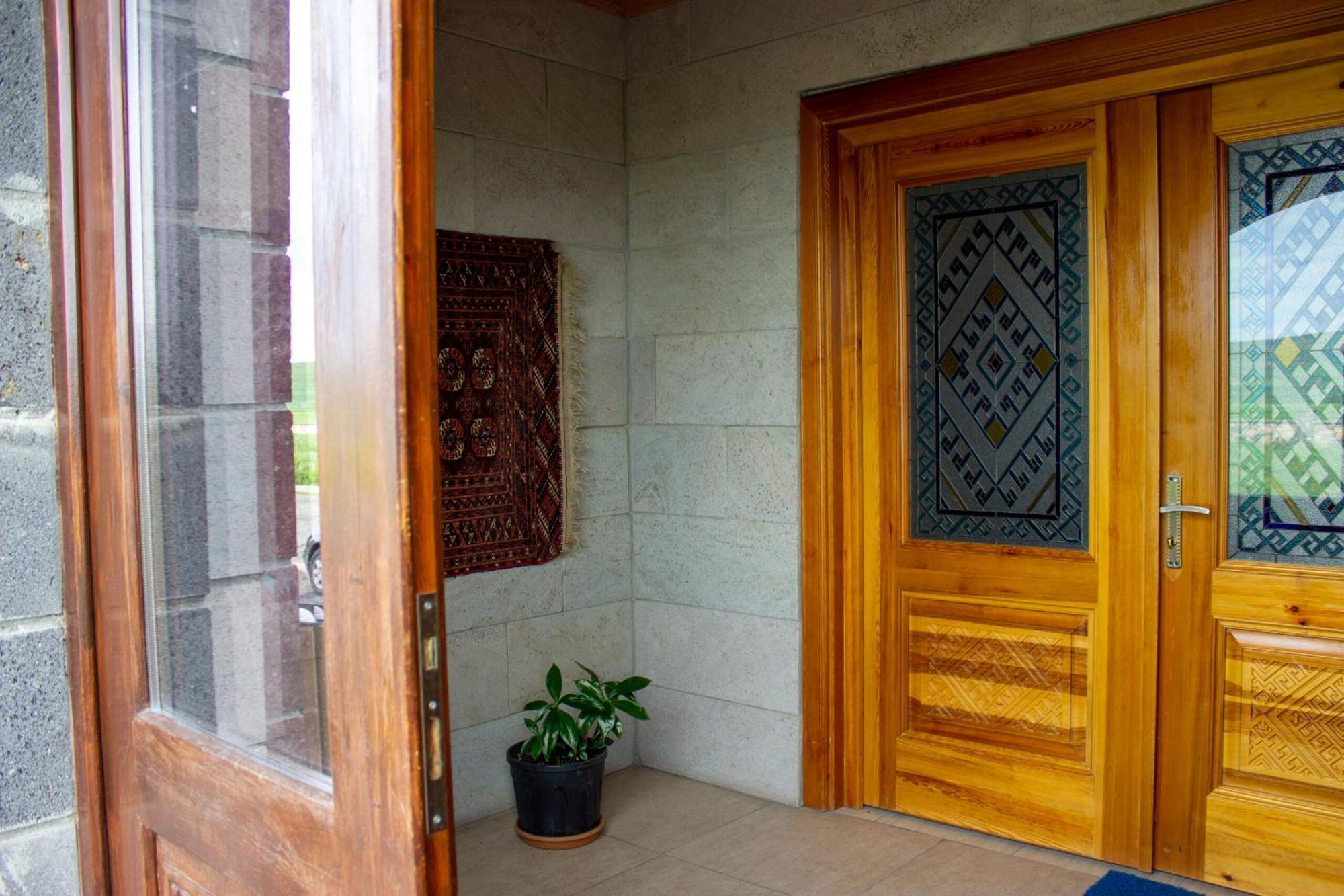 Lake Cildir Lodge Exterior foto