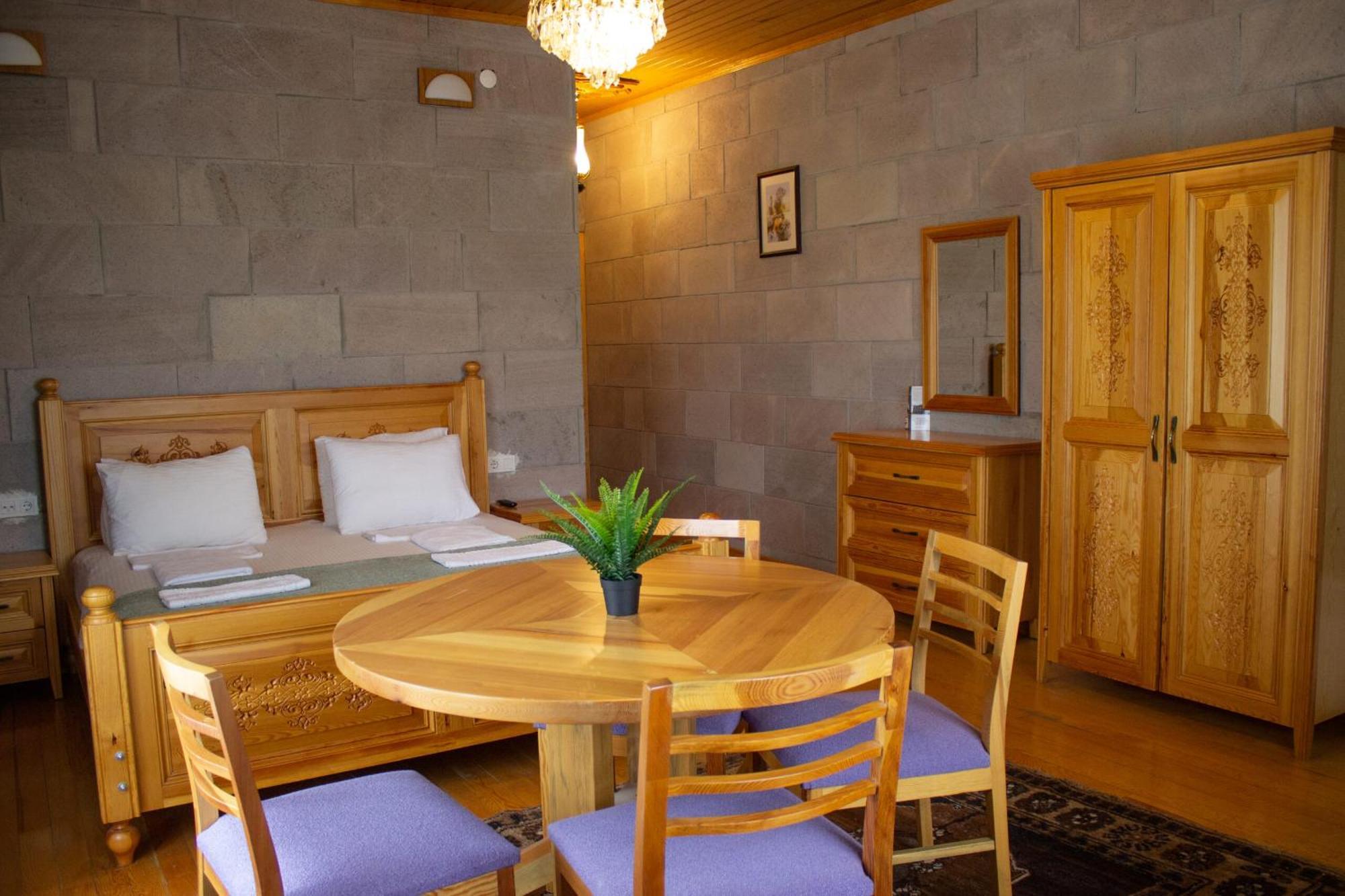Lake Cildir Lodge Exterior foto