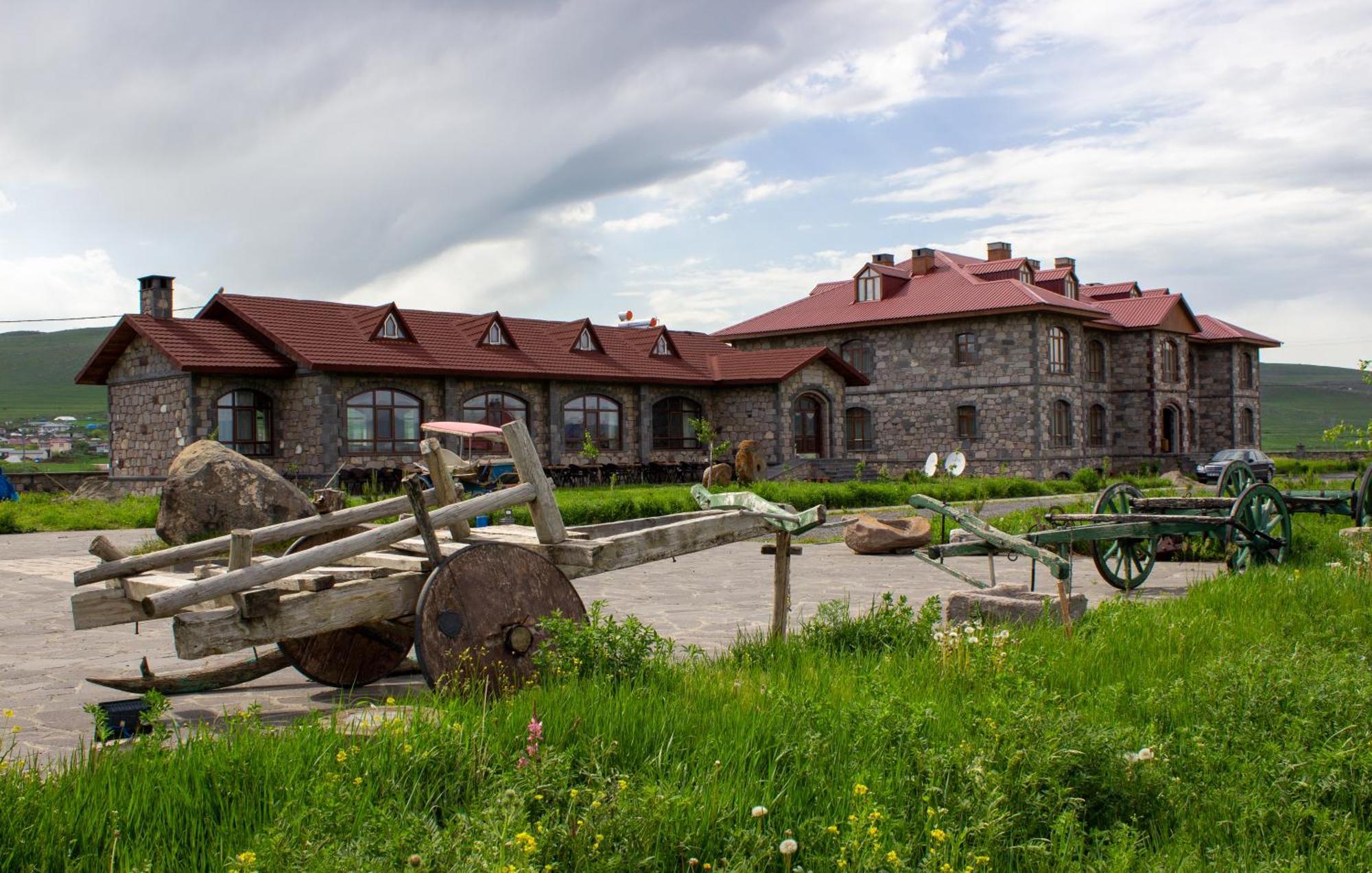 Lake Cildir Lodge Exterior foto